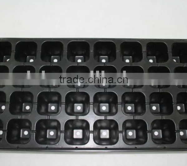 Plastic Seed Tray 72 Cells photo-2