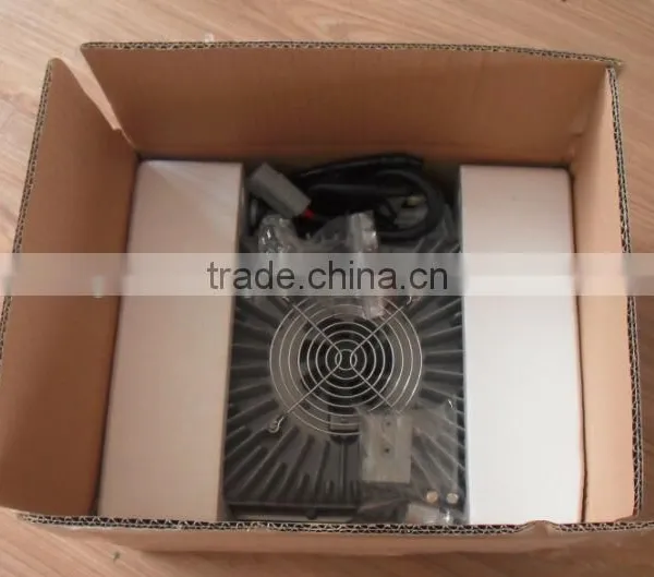 277v 10a on Board Lithium Battery Charger With CANbus Control or Enable Control photo-4