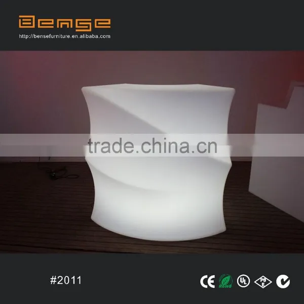 Wholesale Club/disco Modern Led Corner Bar Counter photo-4
