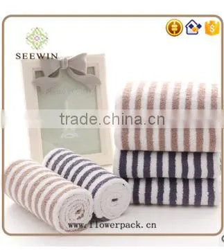 Zebra Stripe Pure Cotton Adult Face Towel photo-4