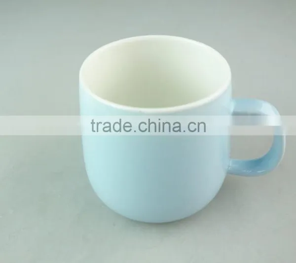 14 OZ Wholesale Glazed Ceramic Mug With Cheap Price and Good Quality in Stock photo-3