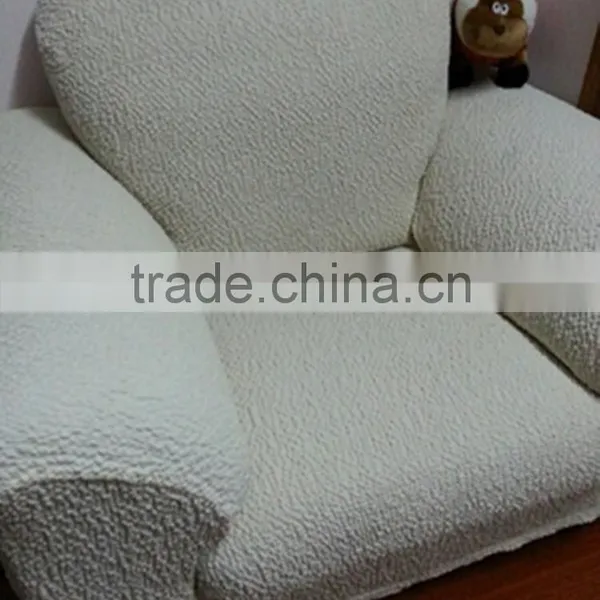 Wholesale Quality Autumn Winter Elastc Fabric Protective Sofa Cover LQ-SC200 photo-6