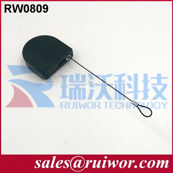 RW0809 Cable Retractor | Secure-pull Tether photo-4