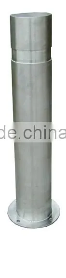 Arlau Street Park Steel Metal City Bollard photo-2