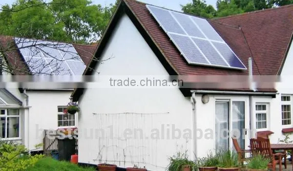 Led Solar Home Lighting System 1600w photo-2