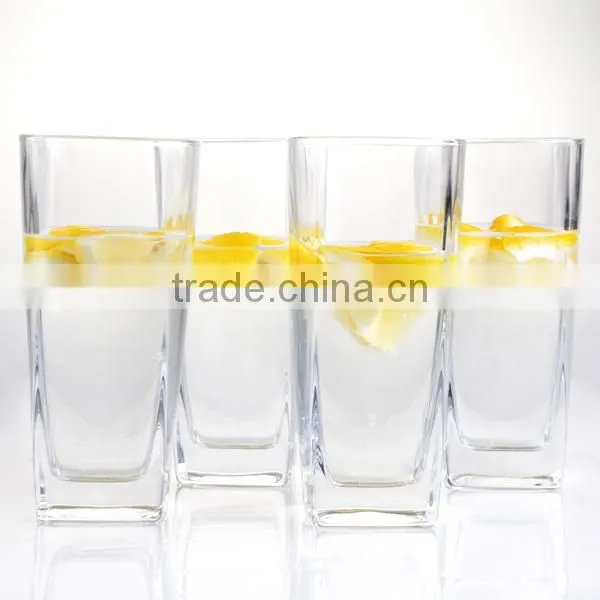 2016new Style High Quality Clear Water Glass photo-2