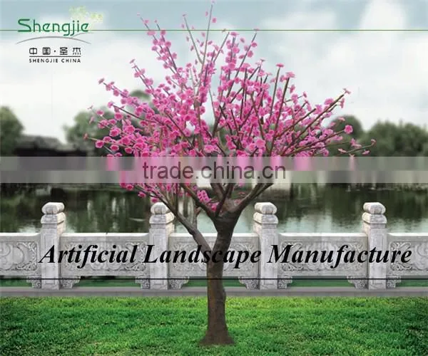 Wedding Occasion and Decorative Type cherry blossom lighted led tree