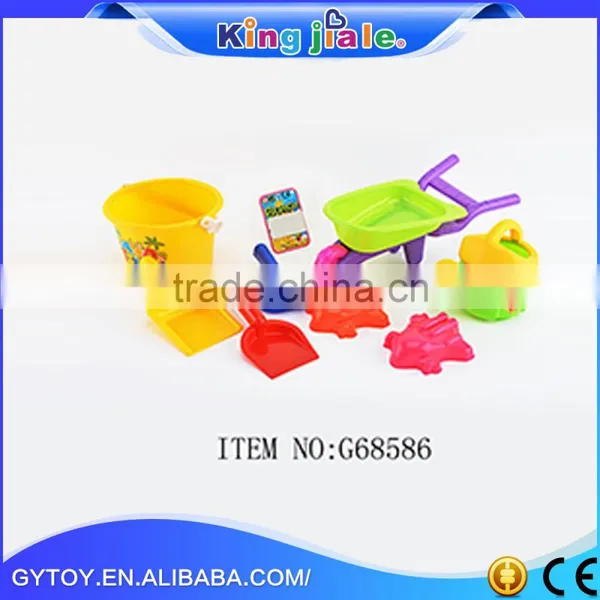 16*12*13 Customized Fashion Gift Plastic Sand Beach Toy For Kids Beach Toy photo-2