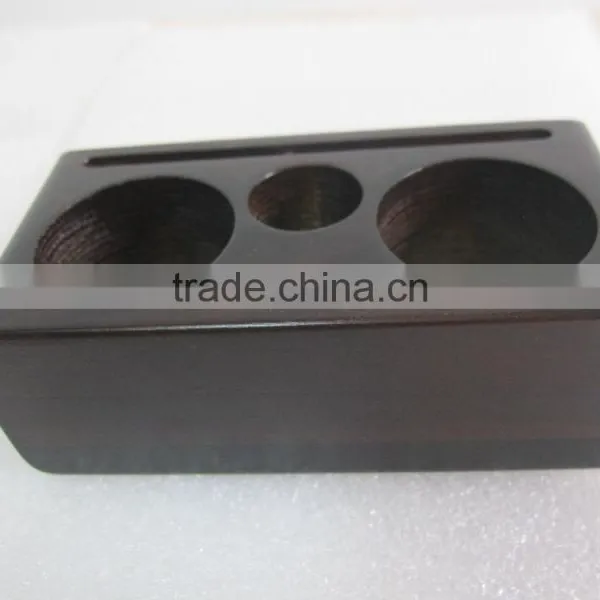 Wooden Base Table Menu Folder photo-4