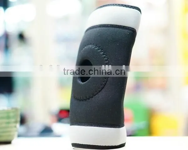 Factory Direct Wholesale Color Openings Knee Riding Sport Climbing Basketball Knee Support photo-3