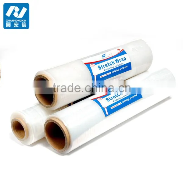 Hand Stretch Film Wrap ,pallet Stretch Film photo-2