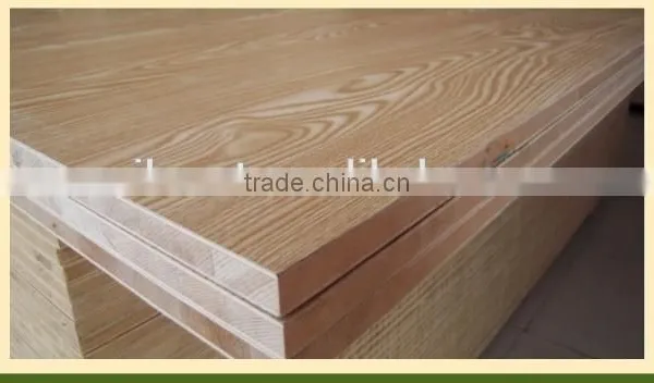 Environment Friendly Laminate Furniture Board photo-2