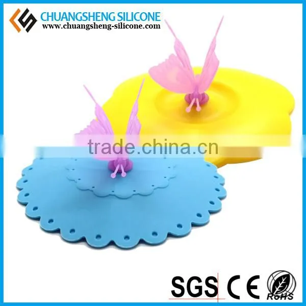 FDA Silicone Cap, Cup Lid photo-4