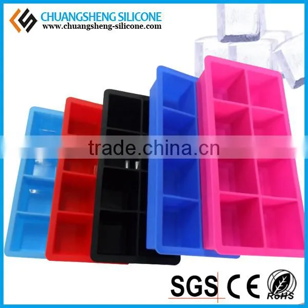 Square Shaped Ice Cube Mold photo-5