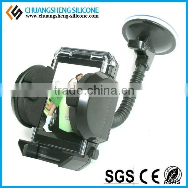 Car Phone Keeper, Car Used 360degree Rotating Phone Sticker photo-4
