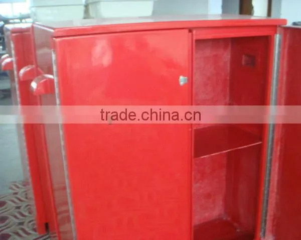GRP Cabinet for Fire Fighting, Hand Lay Process photo-5