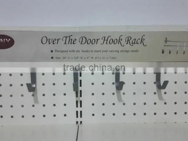 Over the Door Clothes Rack photo-2