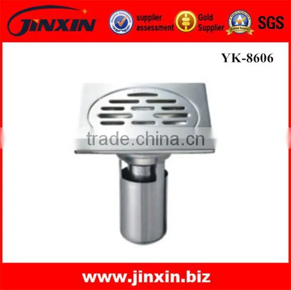Stainless Steel Anti-odor Floor Drain/Shower Floor Drain Cover photo-3