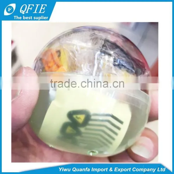Wholesale Educatioanal Plastic Mini Diy Assembly Car Toy With Capsule photo-3