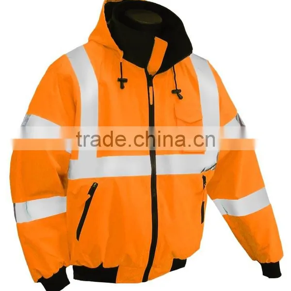 Reflective Safety Jacket photo-6