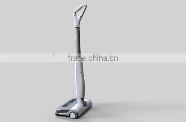 Best Quality Household Floor Care Rechargeable Commercial Upright Vacuum Cleaner photo-6