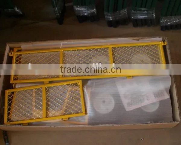 GARDEN TROLLEY MESH CART TC1840A photo-3