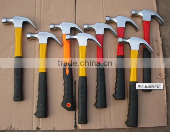 A661 Iron Material Varnish Sprayed Farming Tools&Garden Tools Hammer photo-4