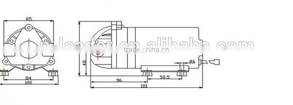 RO Booster Pump Water Suction Pump photo-4
