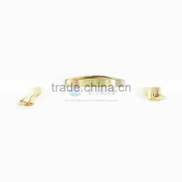 Gold & Silver Window Handle