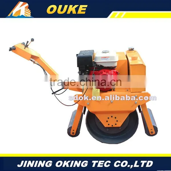 Used Wacker Plate Compactor for Sale,price of 3 Ton Vibratory Road Roller,used Smooth Drum Roller photo-4