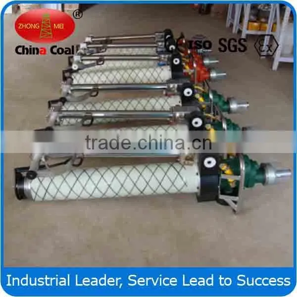 MQT-130/2.8 MQT Series Pneumatic Roof Bolter, Coal Mine Drill Rig , Rock Bolt Drill photo-6