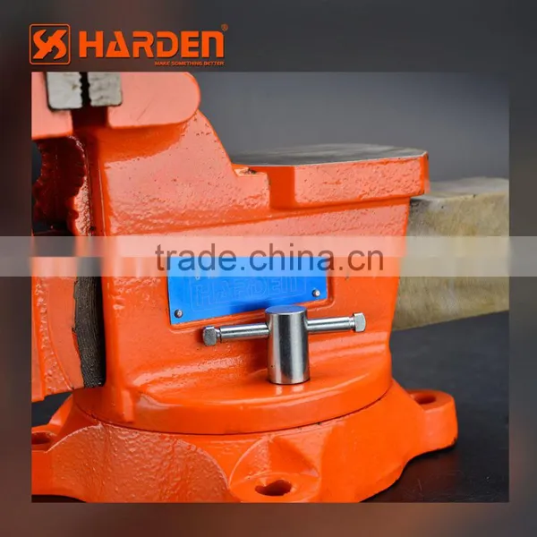 Professional 6" Heavy Duty Alloy Steel Table Vice photo-4