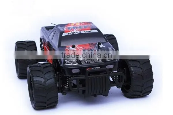 High Speed Cross Country rc Car, Hot Sale Plastic Remote Control Car photo-5