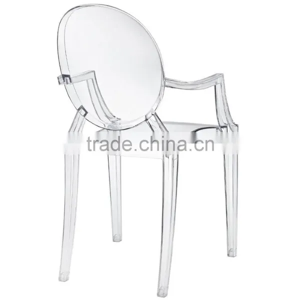 Wholesale Prices Clear Crystal Mirage Plastic Tables and Chairs photo-4