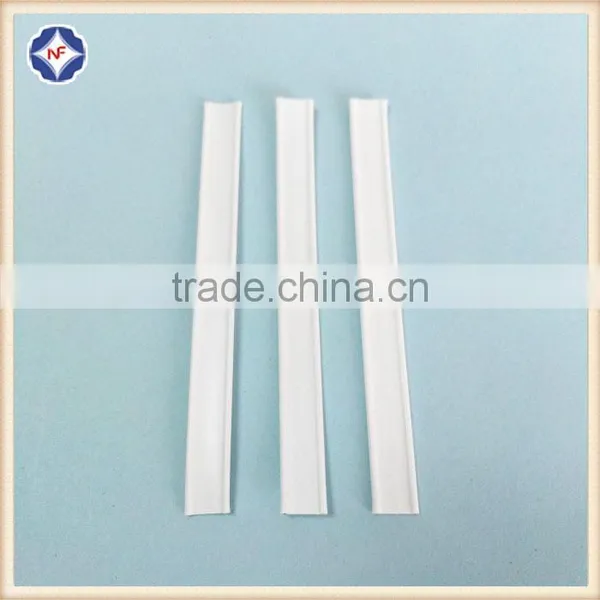 Good Quality Plastic Double Core Nose Wire for Face Mask photo-4