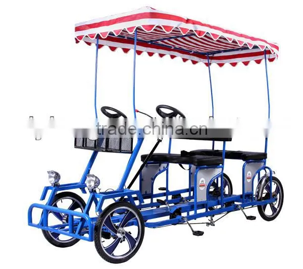 Pedal go Kart for Tourism