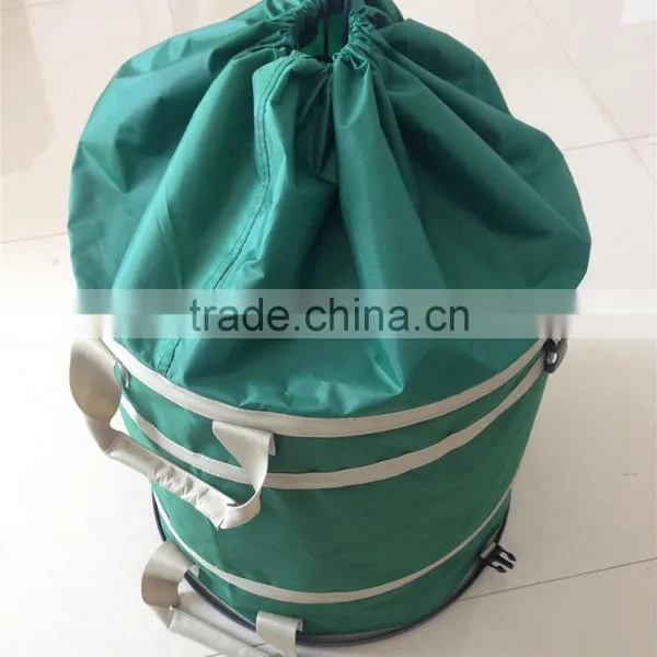 Wholesale Oxford Garden Fabric Bucket Bag photo-3