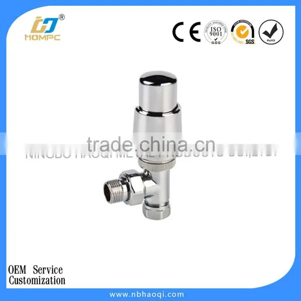 Thermostatic Radiator Floor Heating Valves photo-5