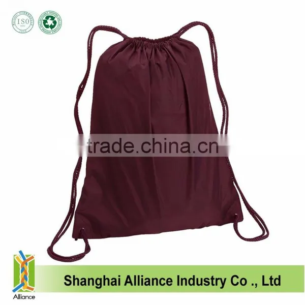 Fashional Designer Cheap Pull String Bag photo-3