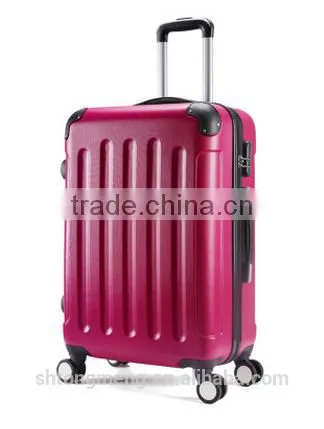 Luggage Suitcase Spinner Double Wheels photo-6