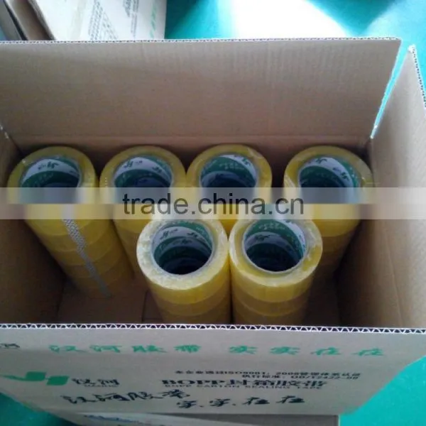 Custom Logo Printed Bopp Packing Tape Packing Tape Sealing photo-3