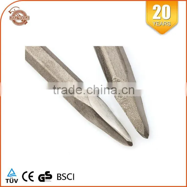 Different Design Pointed Stone Chisel photo-6
