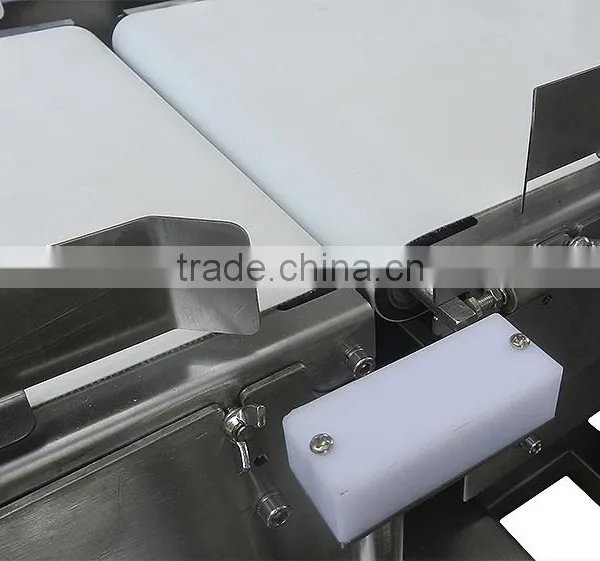 Combination Check Weigher and Metal Detector for Food Industry photo-3