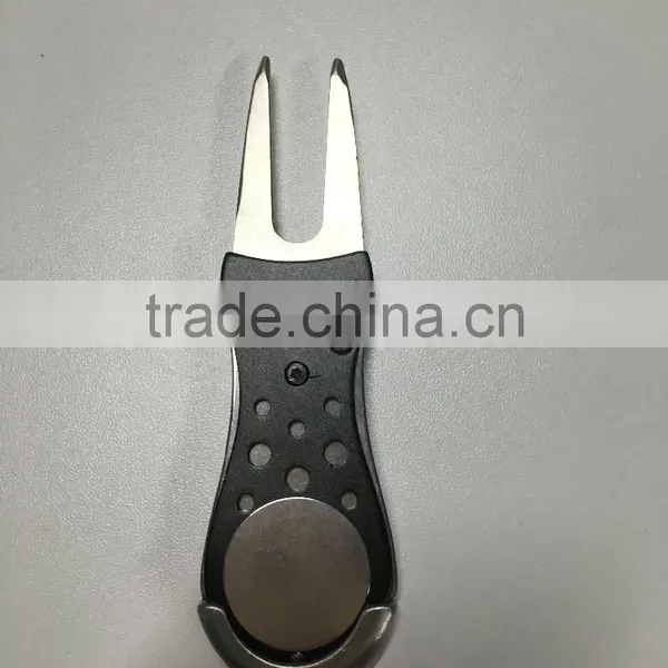 Meliter Quality Assurance Discount Golf Divot Tool With Ball Marker photo-4