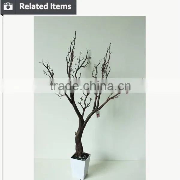 High Quality Manzanita Centerpieces Wedding Favor Ornament for Floral Arrangement photo-4