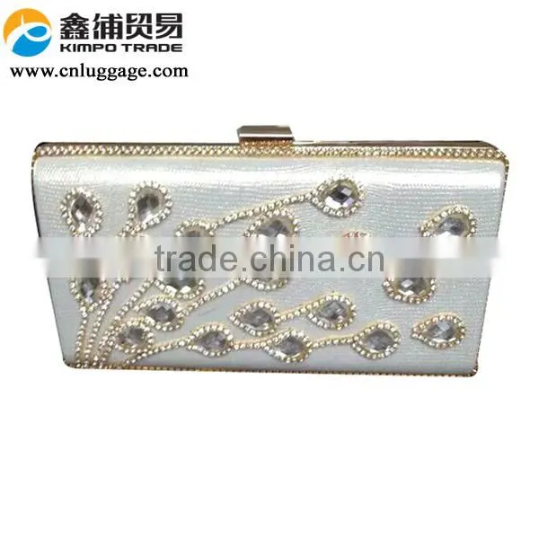 Peacoke Style Evening Bag photo-6
