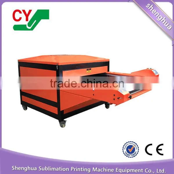 Professional High Quality Automatic Hydraulic Large Format Sublimation Heat Press photo-2