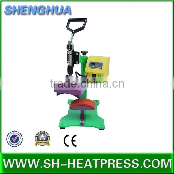 Manual Cap Hot Press Machine,heat Press Machine 2016