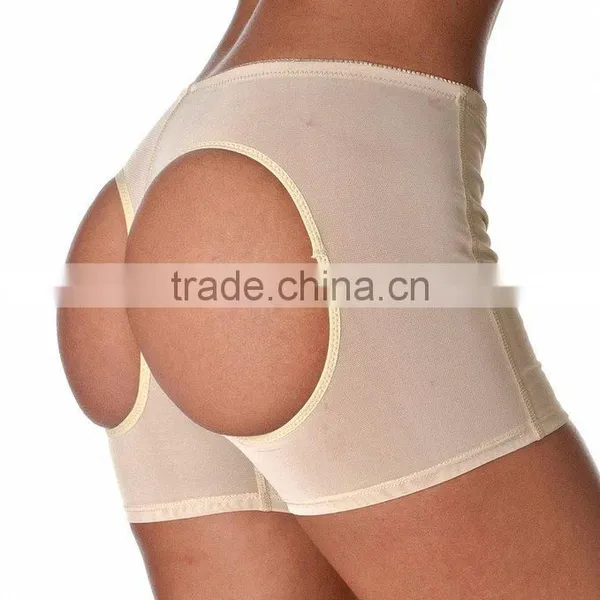 Women's Sexy Butt Lifter SHAPEWEAR Booty Bra Invisible Butt Lift Tummy Control Panties for Woman photo-4