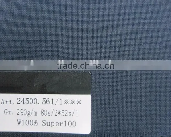 Hot Selling Styles Australian Merino Wool Fabric Wholesale for Suit